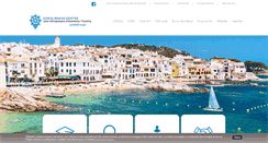 Desktop Screenshot of grupcostabravacentre.com